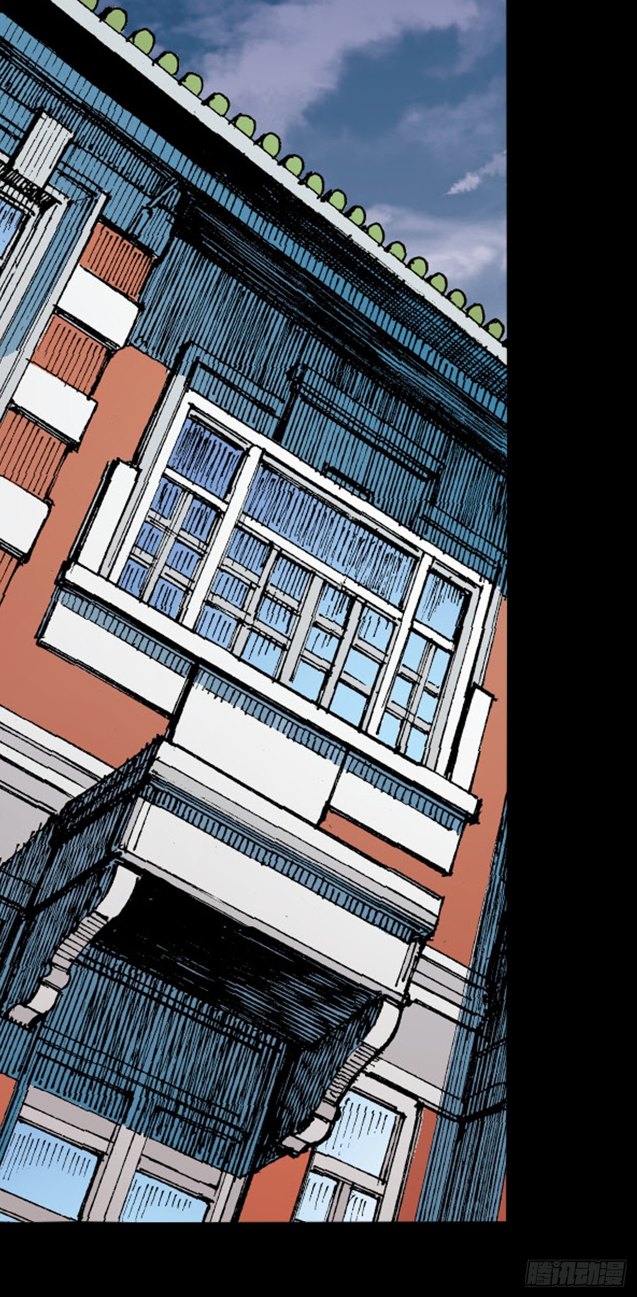 天雷破易筋(1/2)-第77话