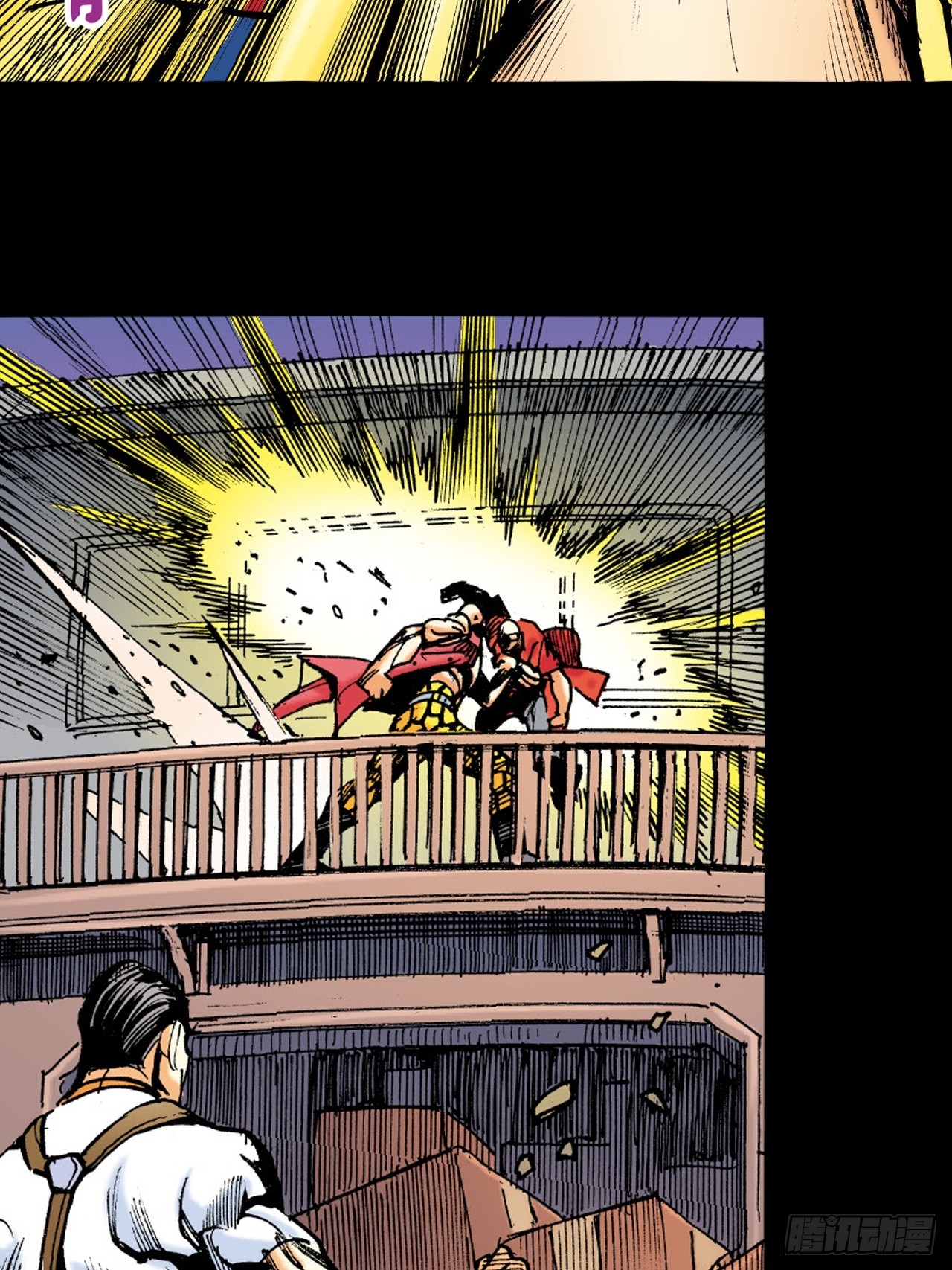 天雷破易筋(1/2)-第77话