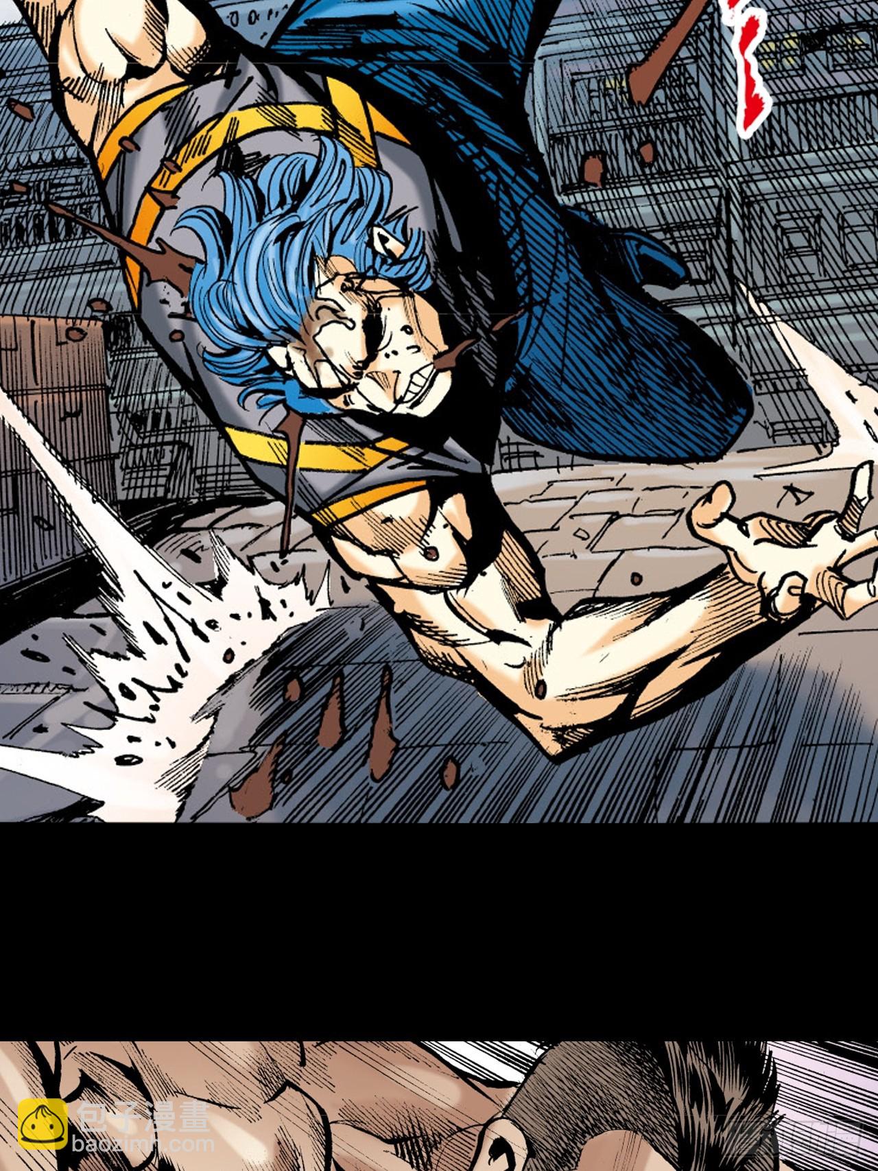 大火拼(1/2)-第79话