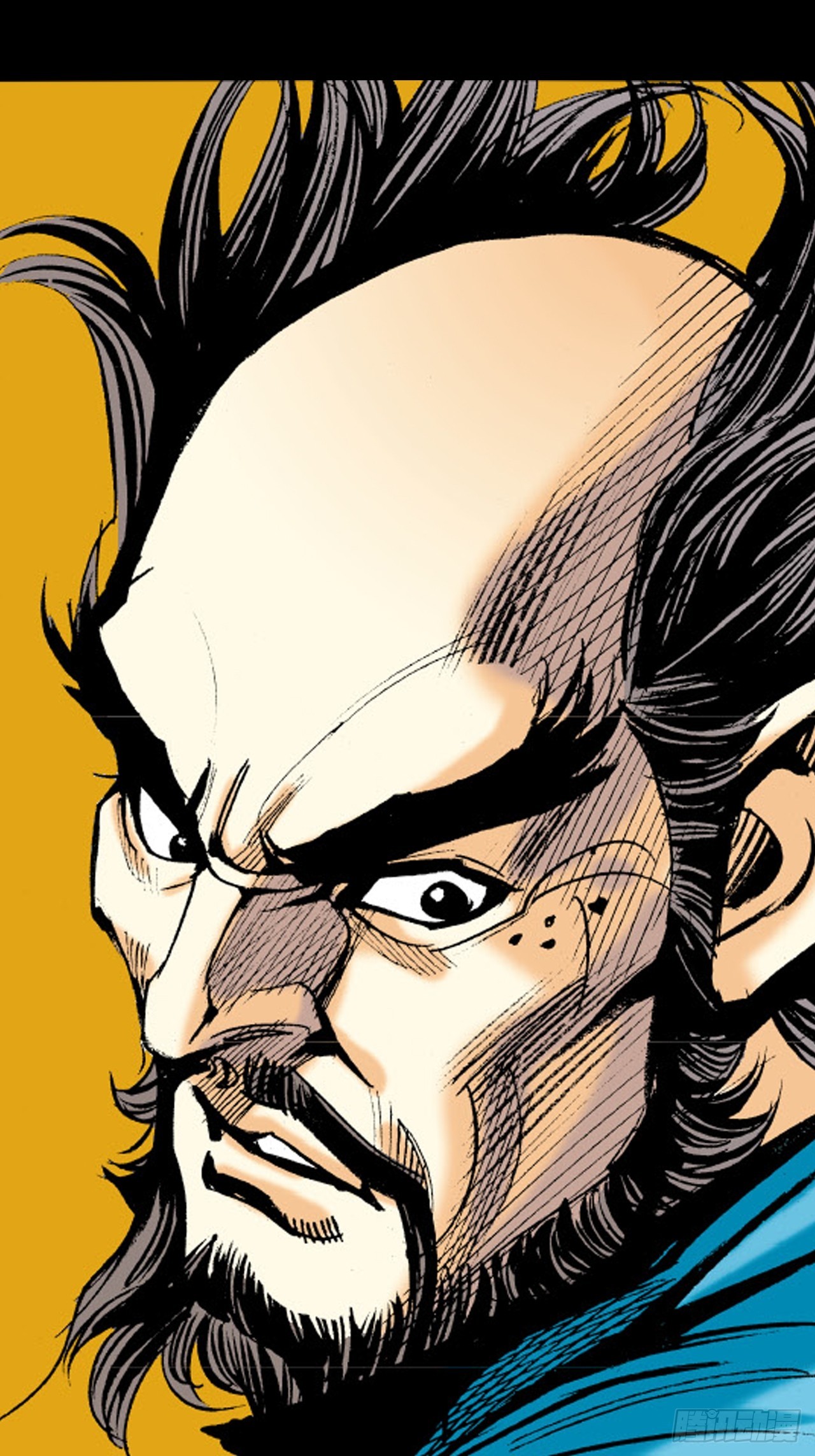 大火拼(1/2)-第79话