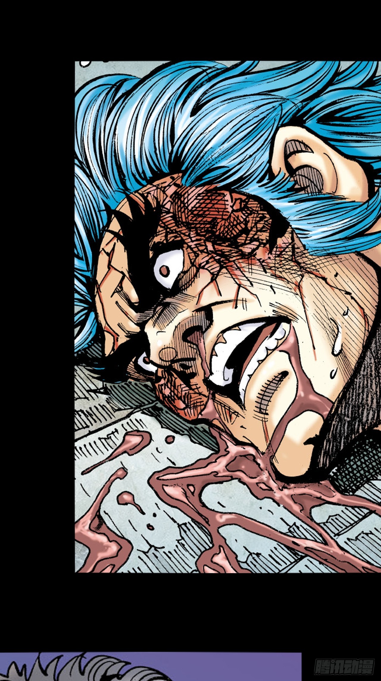 大火拼(1/2)-第79话