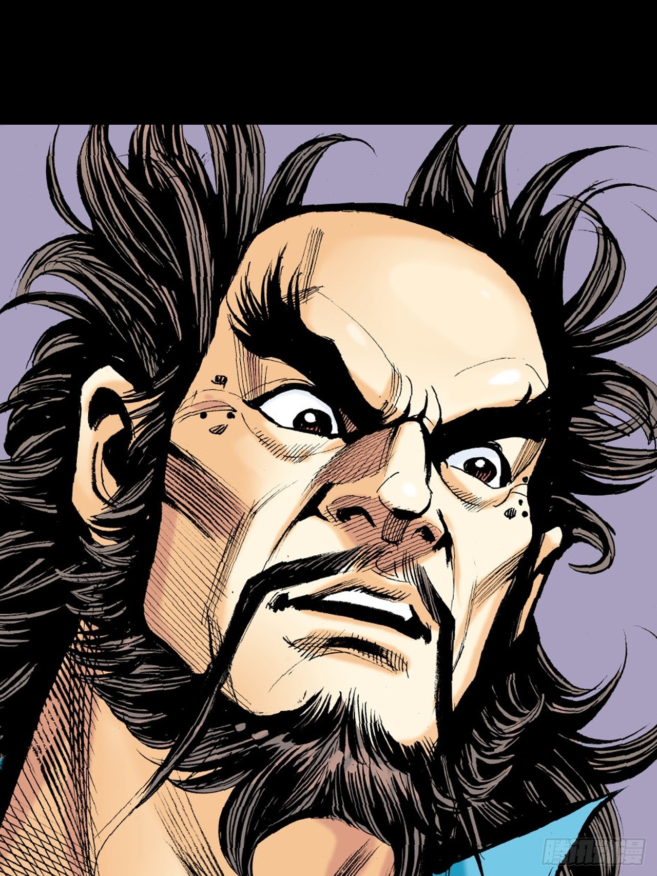 大火拼(1/2)-第79话