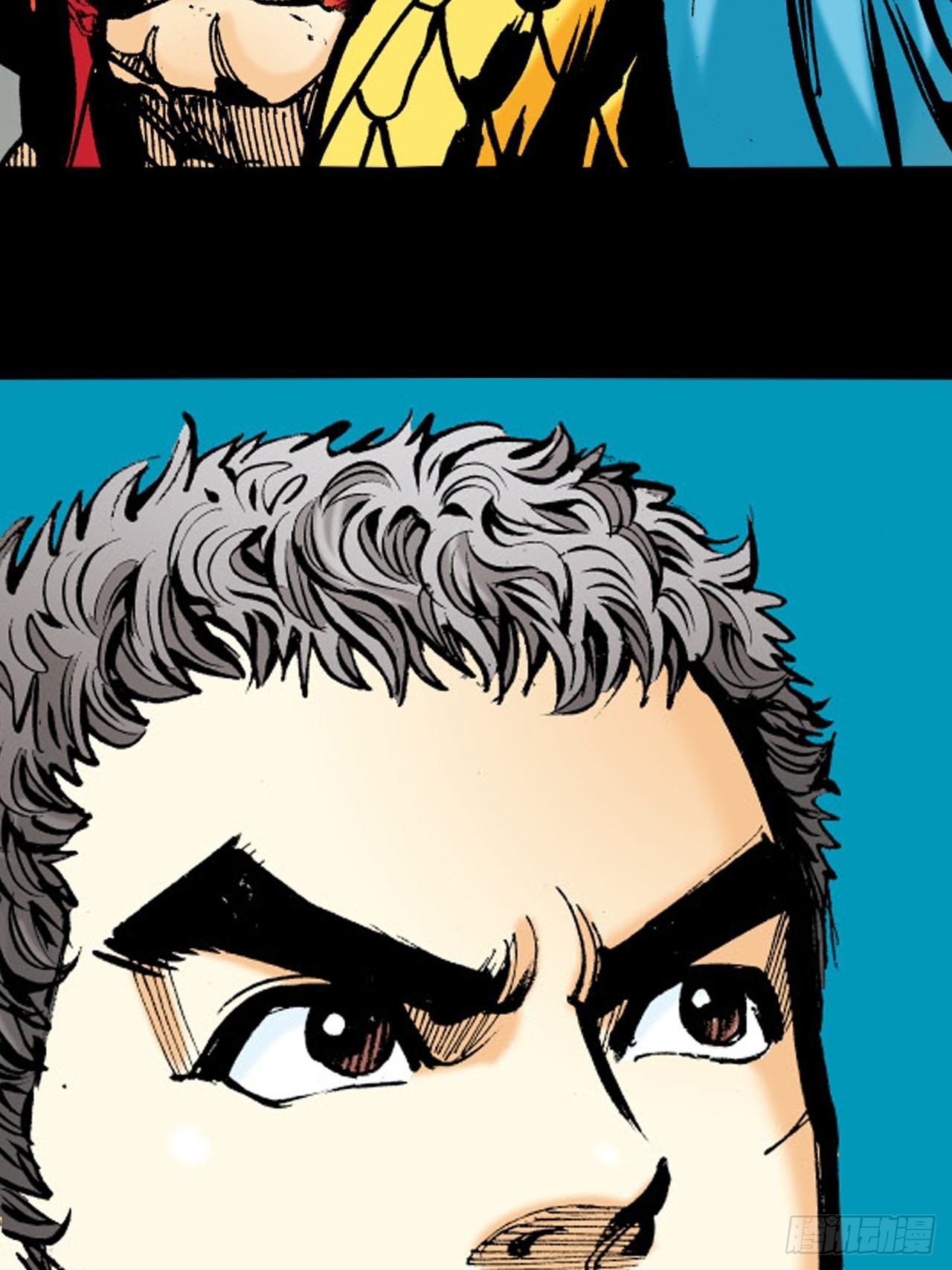 大火拼(1/2)-第79话