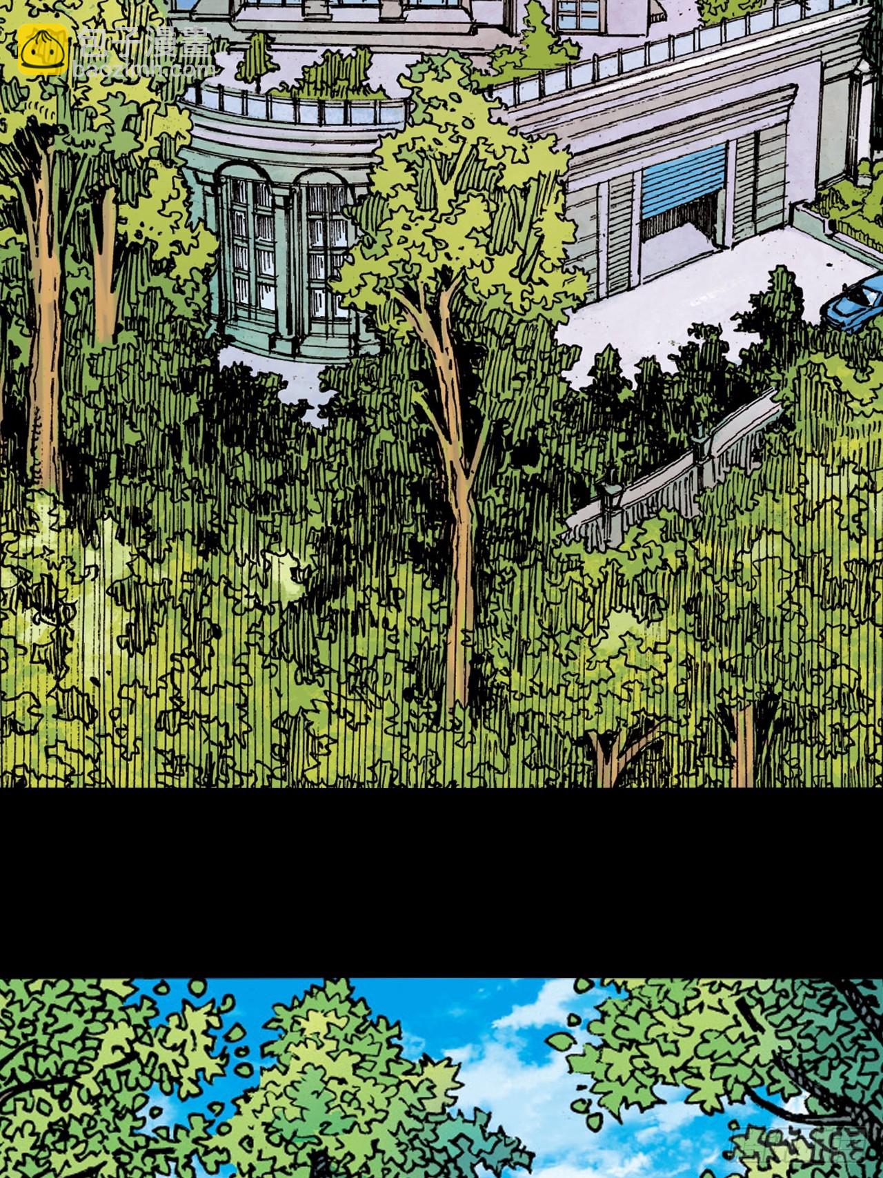 凶鳄仇(1/2)-第81话