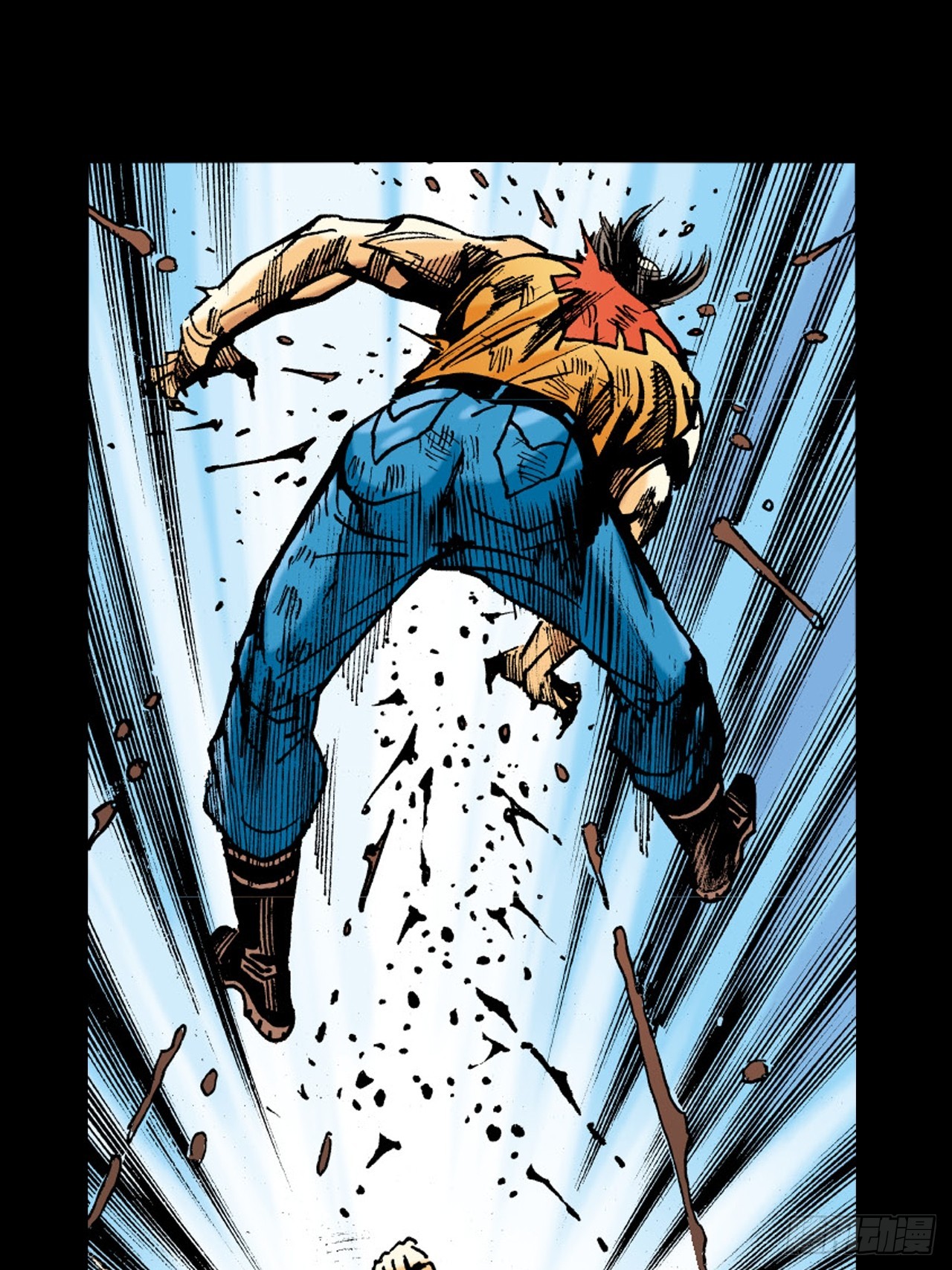 一线生机(1/2)-第85话