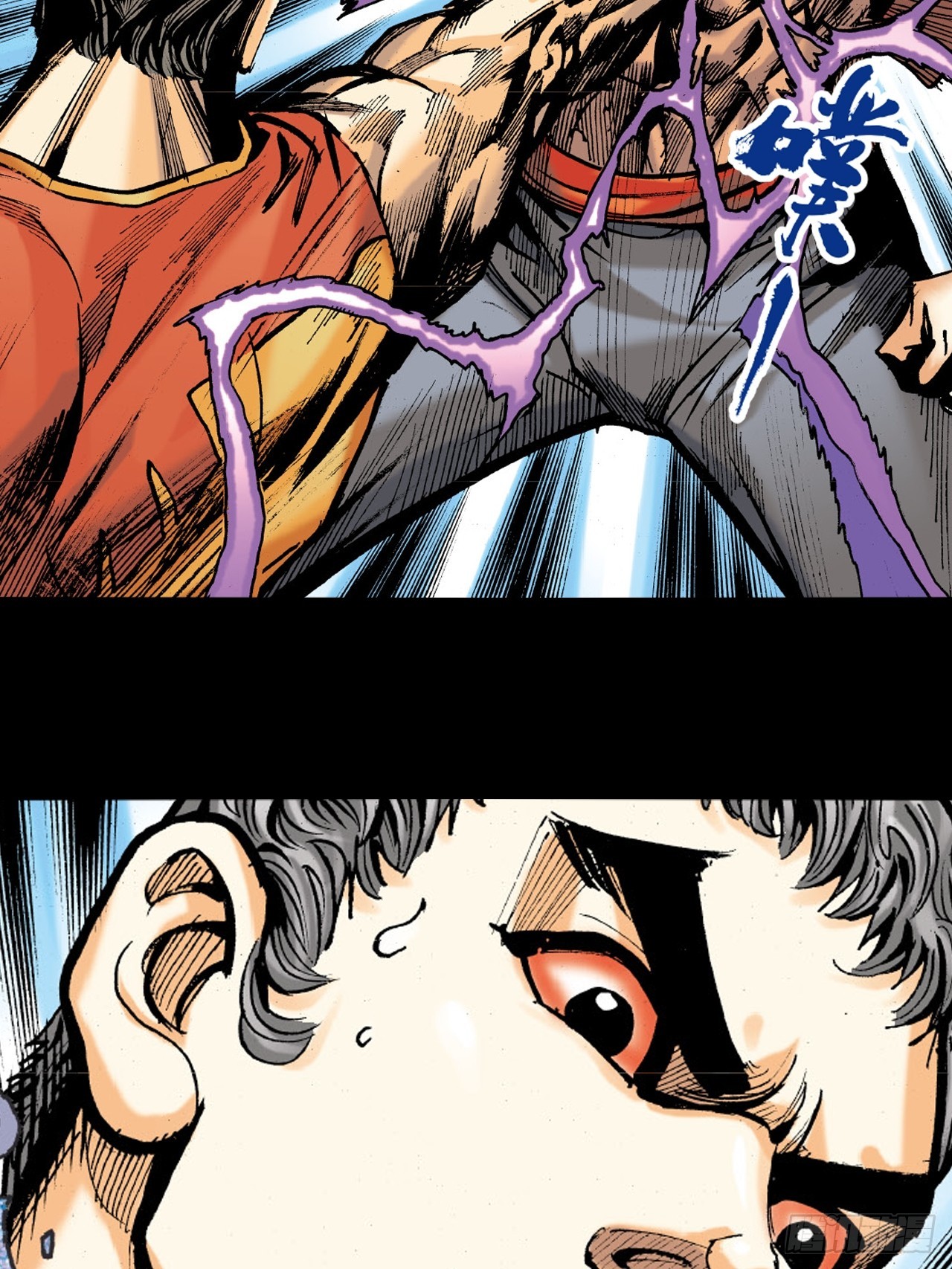 一线生机(1/2)-第85话