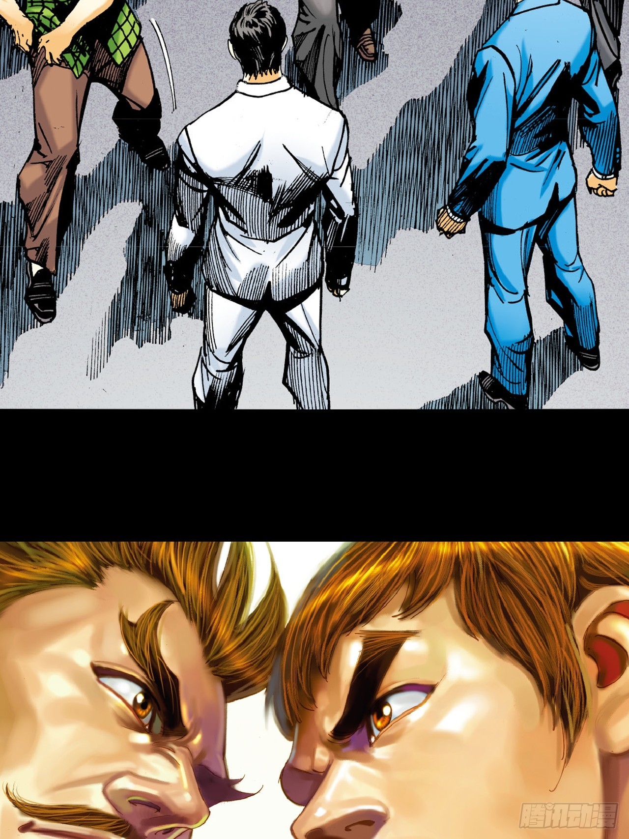 正邪会(1/2)-第87话