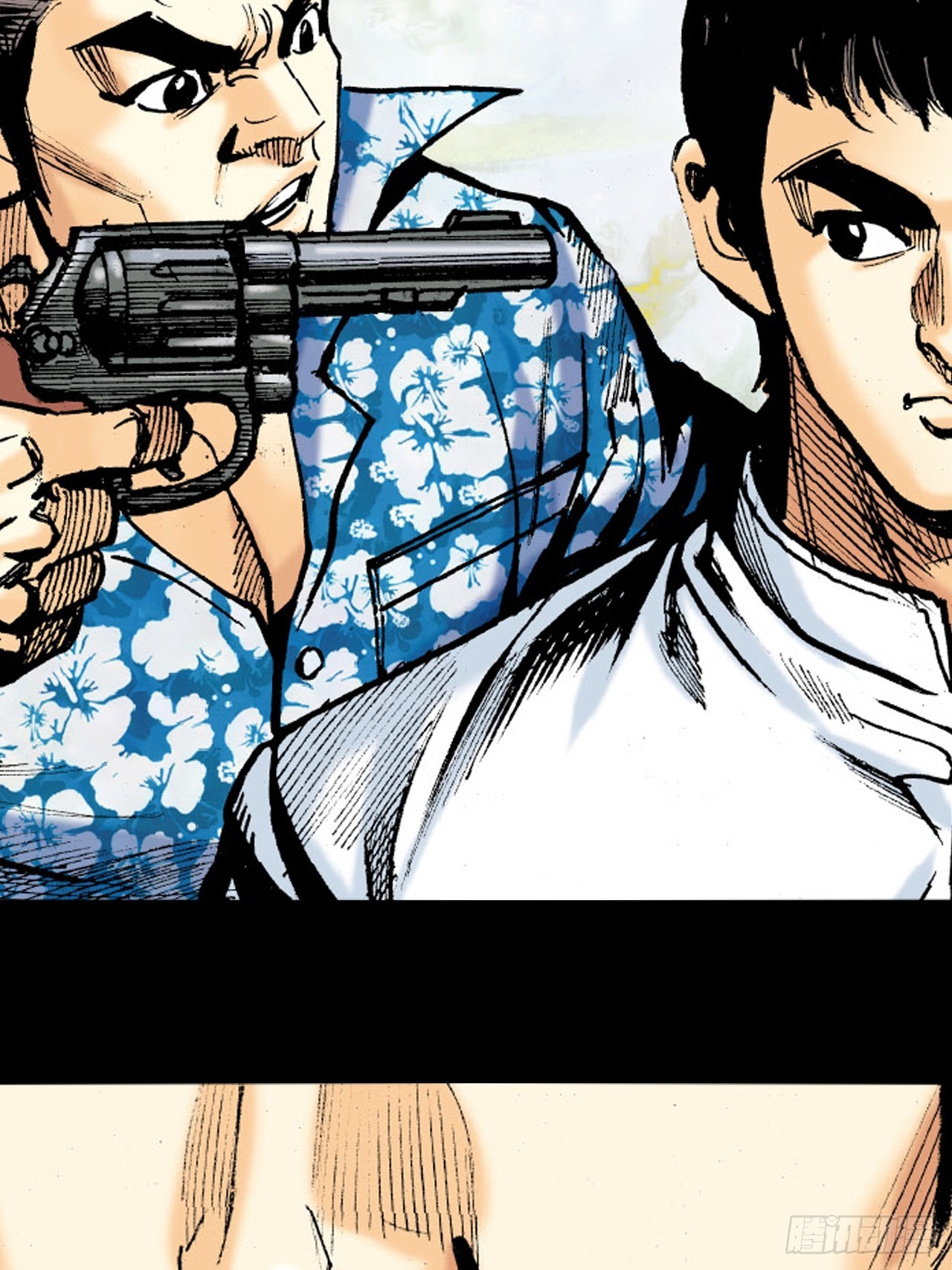 正邪会(1/2)-第87话