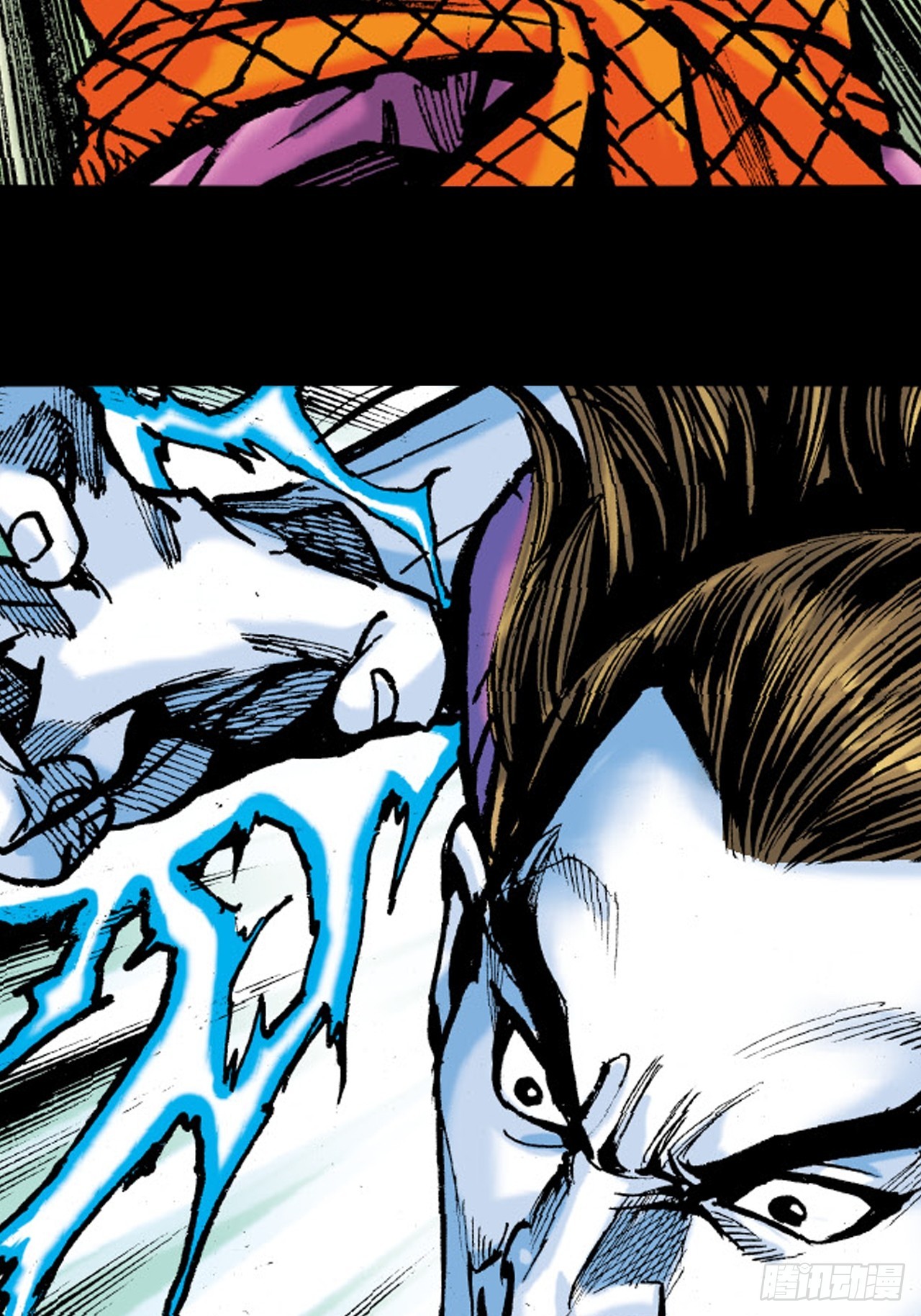 邪道鬼司(1/2)-第89话