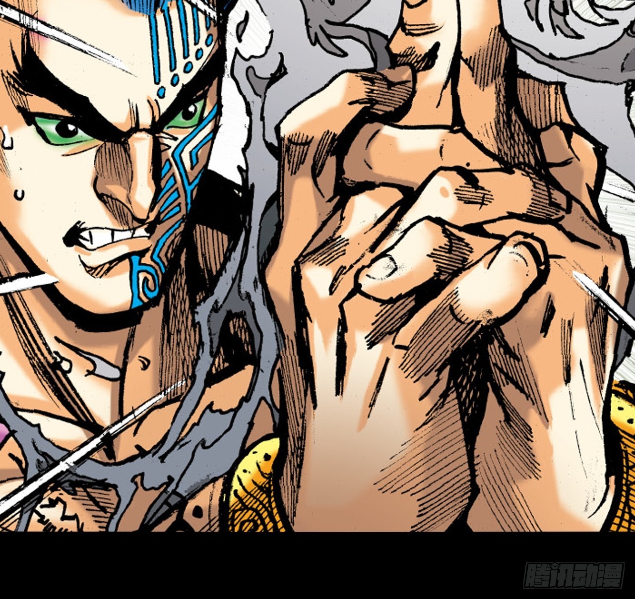 邪道鬼司(1/2)-第89话