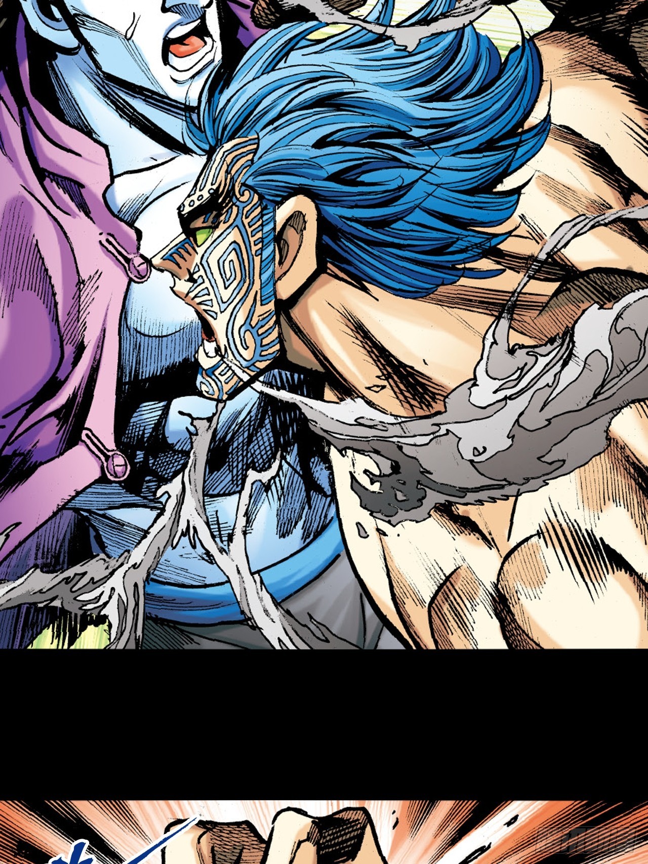 邪道鬼司(1/2)-第89话