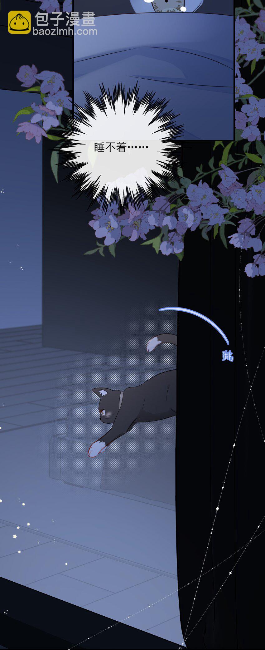 021 发现小黑猫(1/2)-第25话