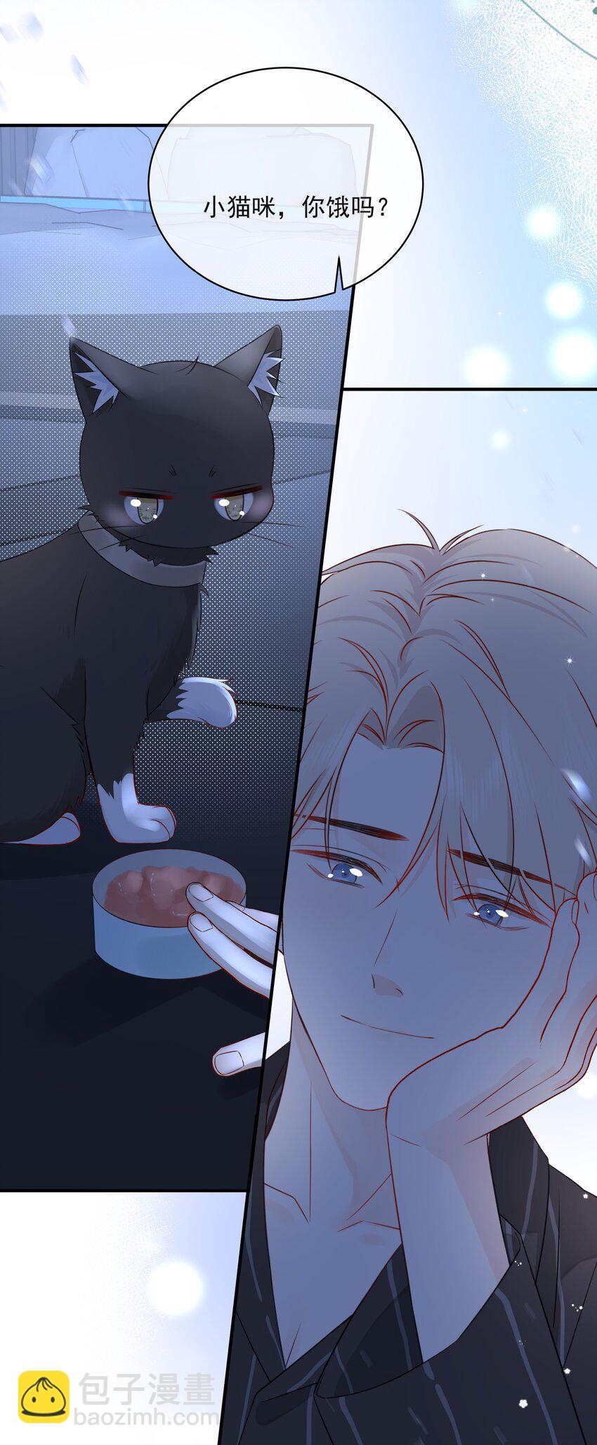 021 发现小黑猫(1/2)-第25话