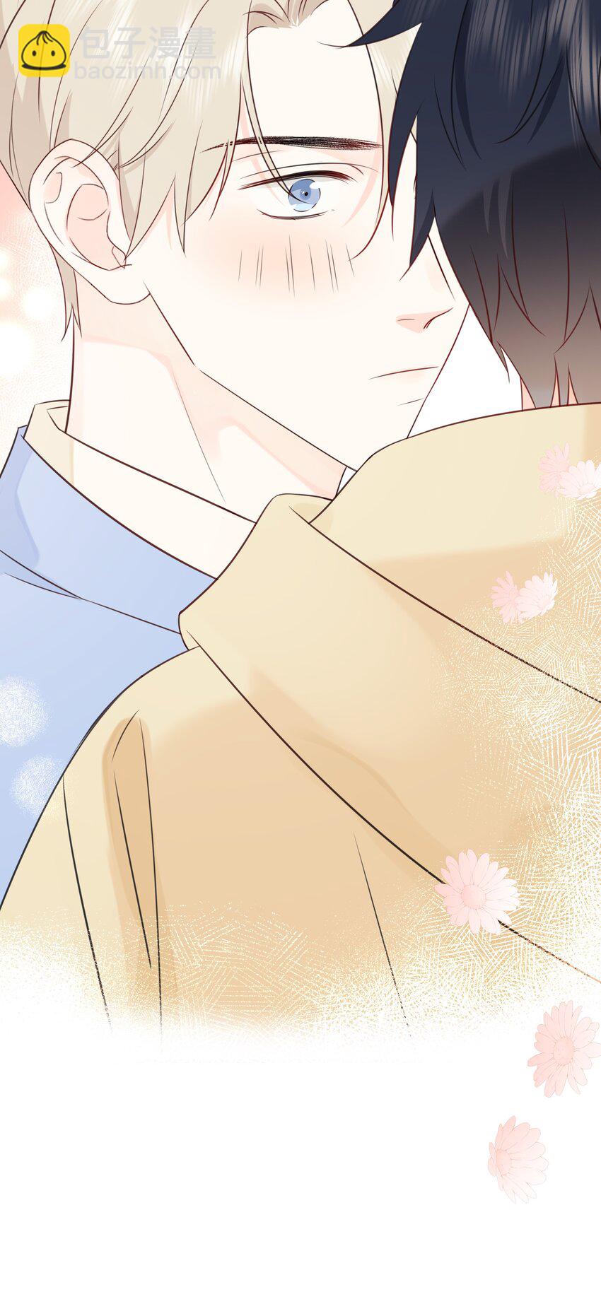 030 我可以提前亲你吗(1/2)-第33话