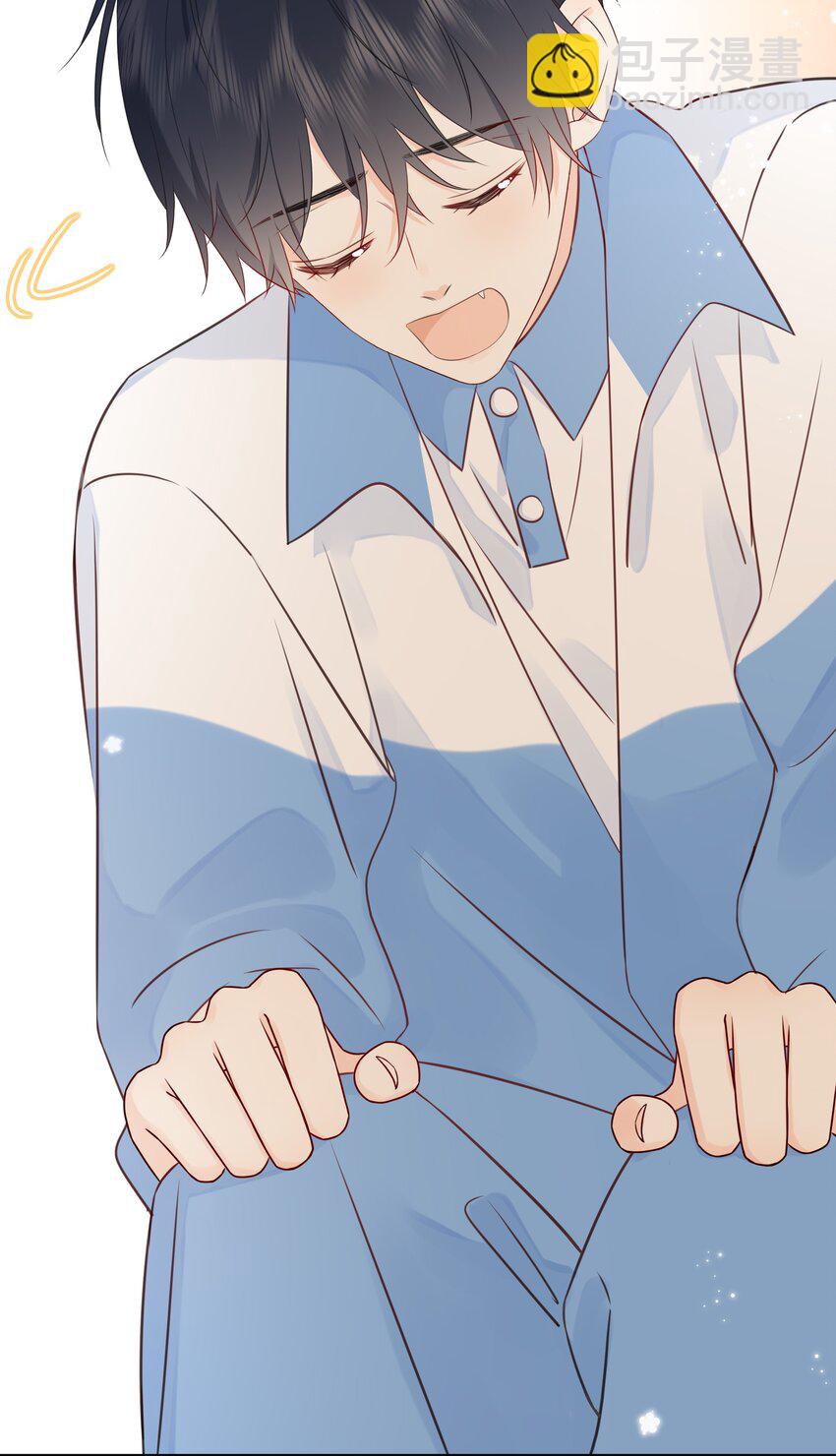 030 我可以提前亲你吗(1/2)-第33话