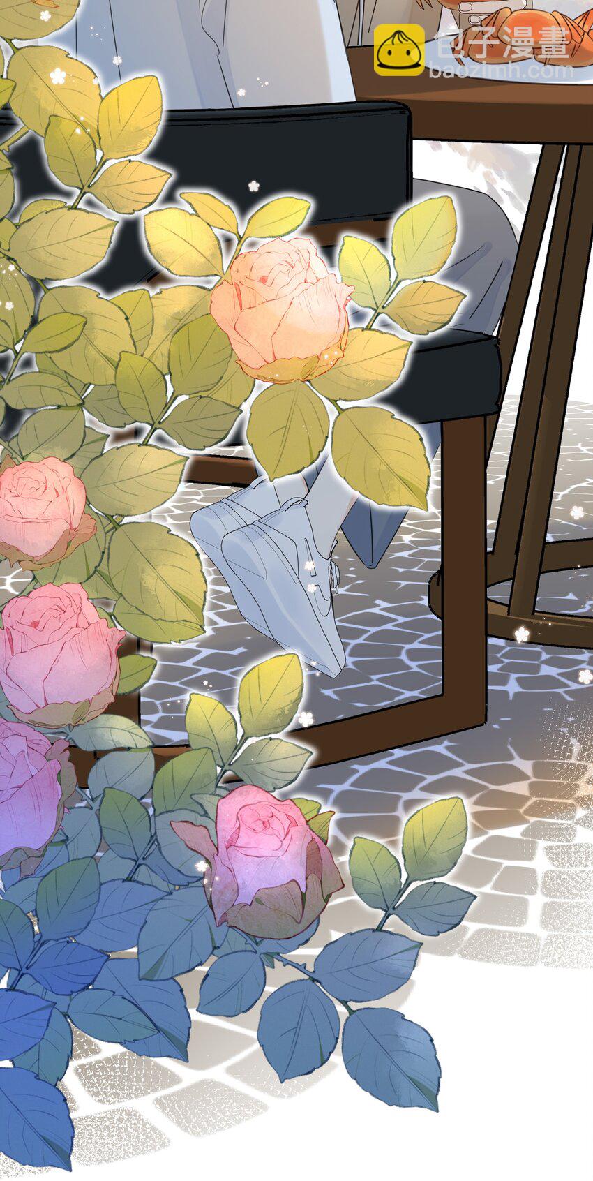 037 三豆竟然是&hellip;&hellip;？！(1/2)-第41话