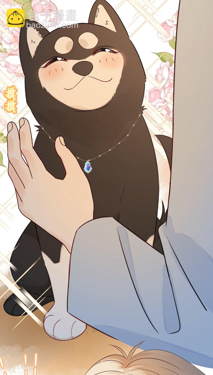 037 三豆竟然是&hellip;&hellip;？！(1/2)-第41话