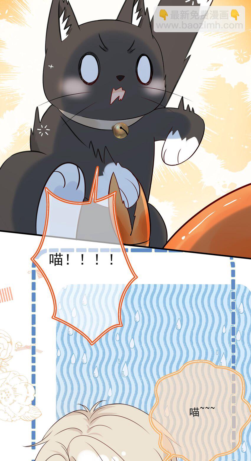 037 三豆竟然是&hellip;&hellip;？！(1/2)-第41话