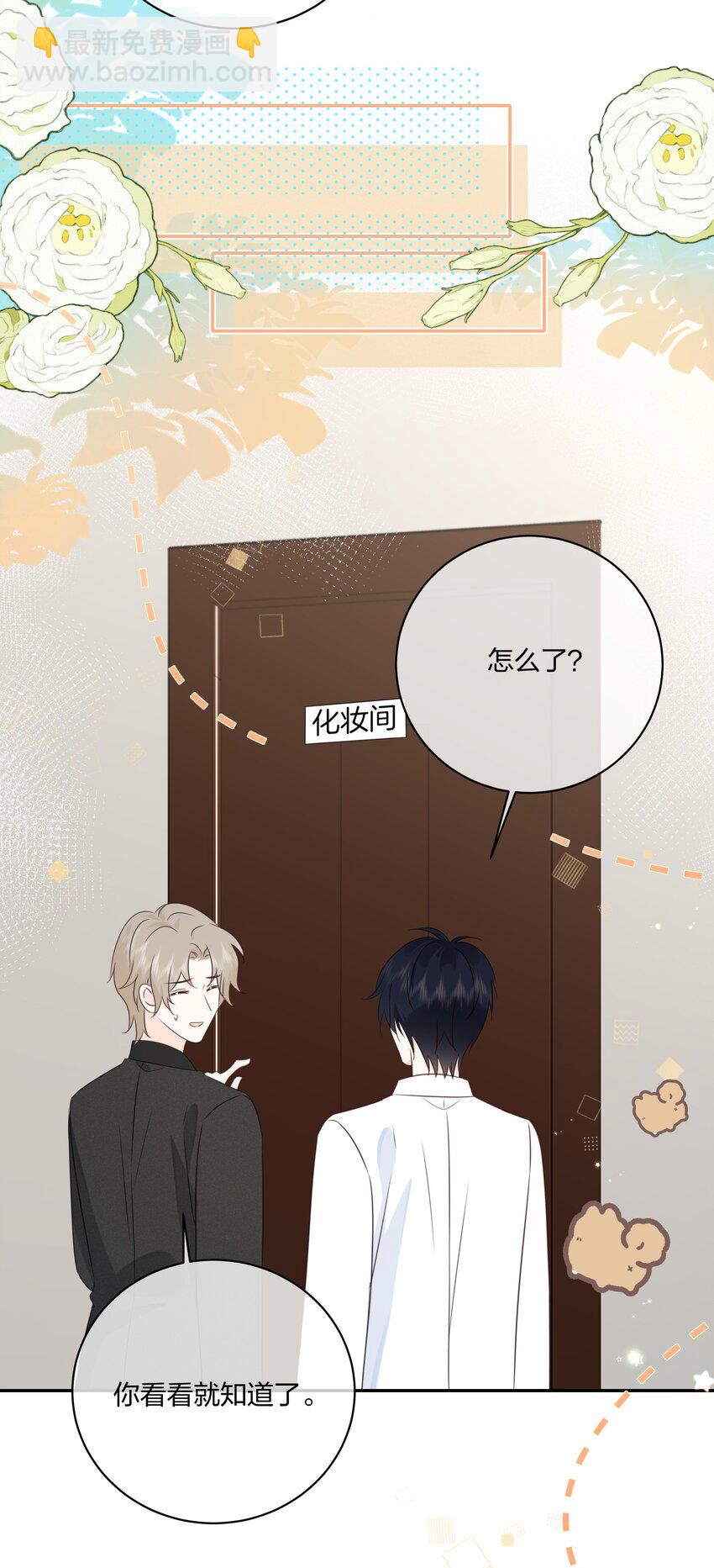 番外09 怎么办？婚礼前大变身！-第71话