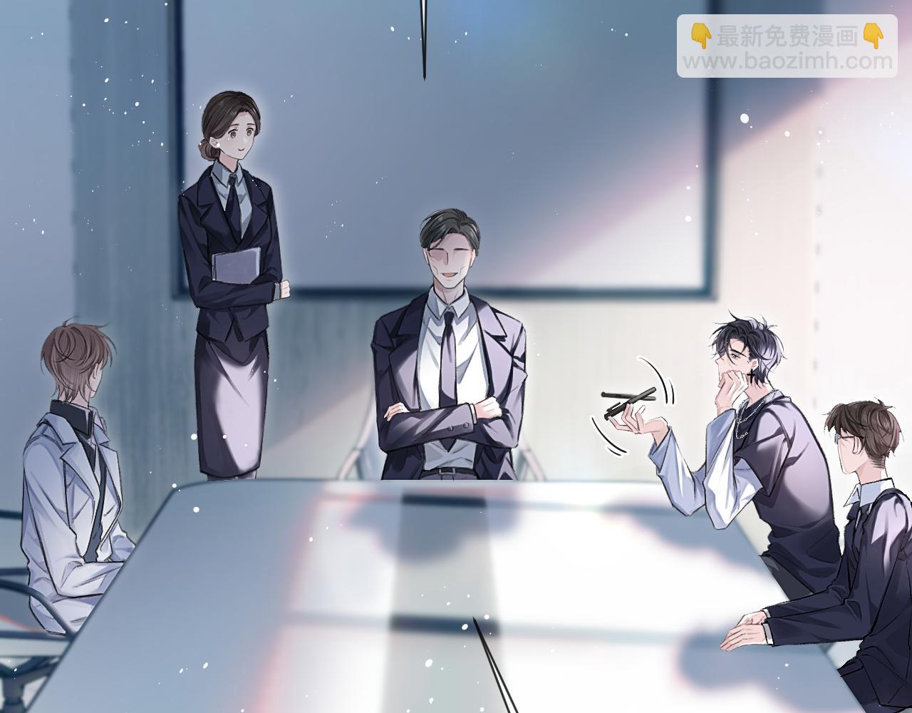 第3话  组CP(1/3)-第3话