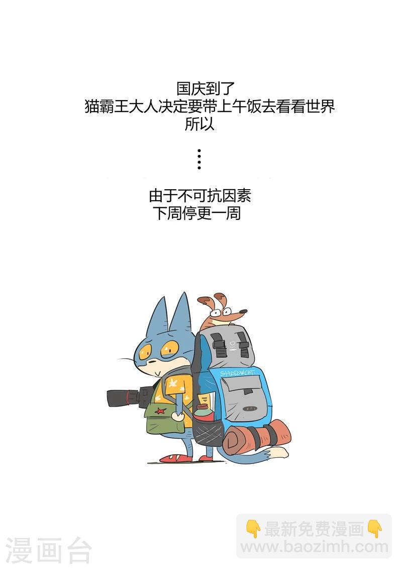 影子貓 - 第131話 天使長與使徒 - 2