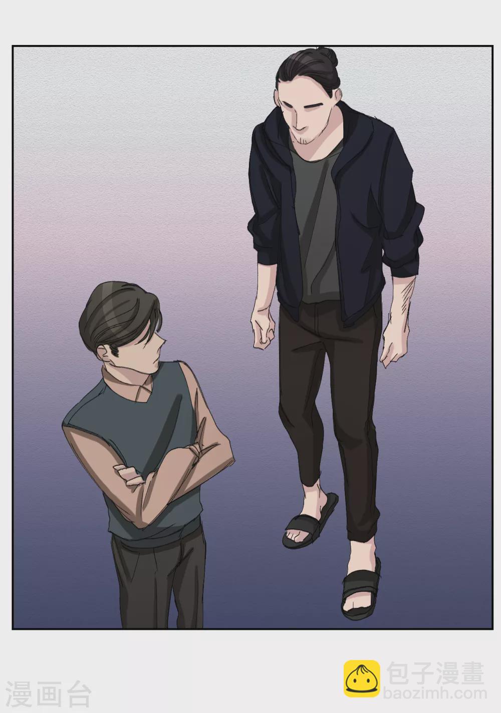 第19话 记仇的家伙(1/2)-第19话