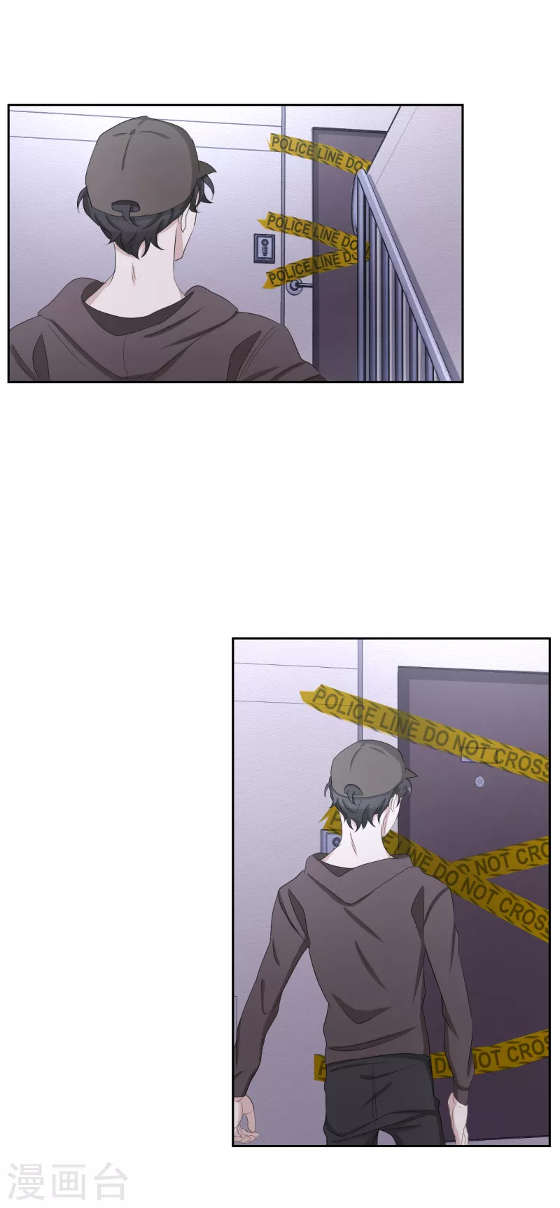 第33话 案发现场的偶遇(1/2)-第33话