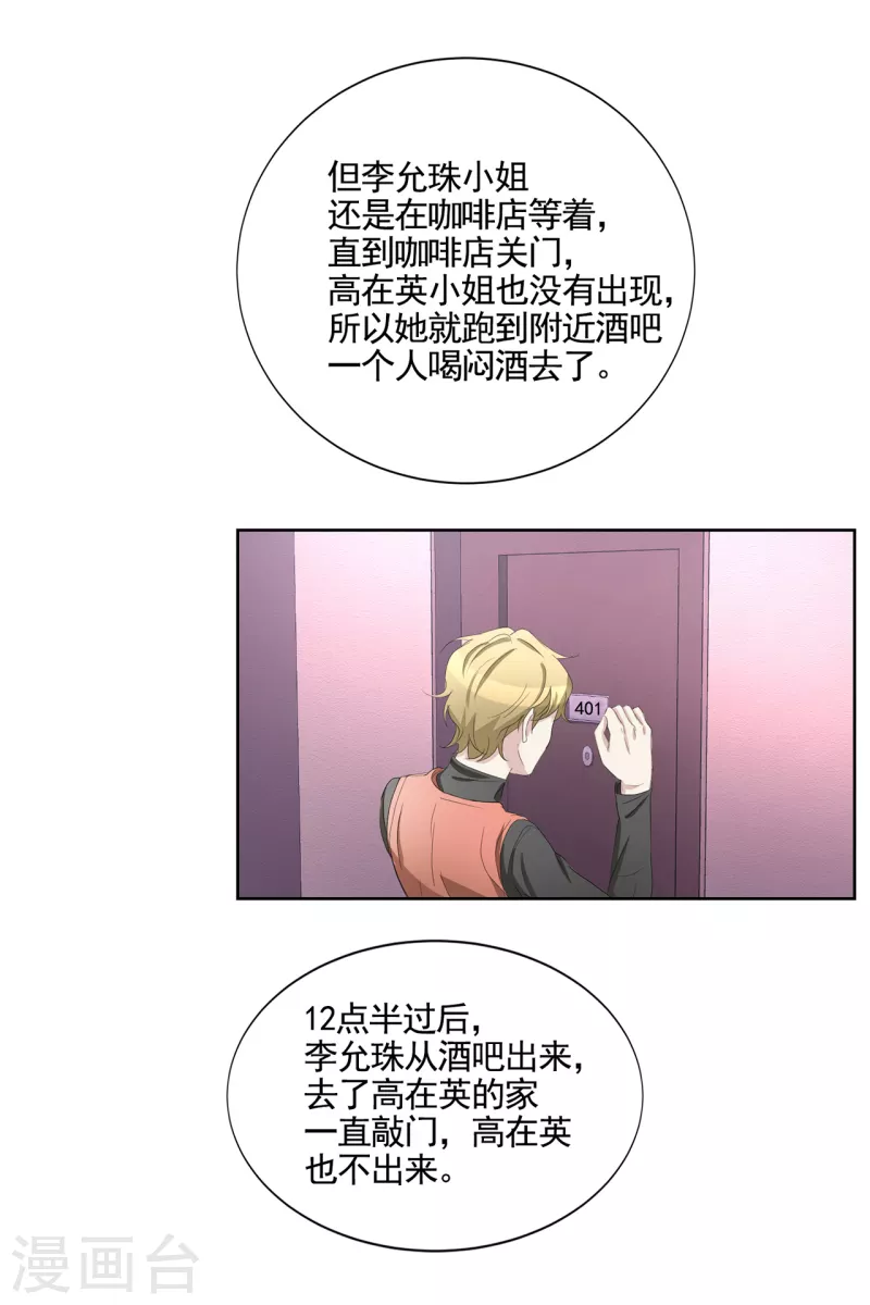 第35话 新的嫌疑人(1/2)-第35话