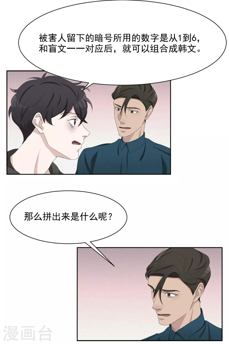 第45话 被害人侄子瞒下的秘密-第45话