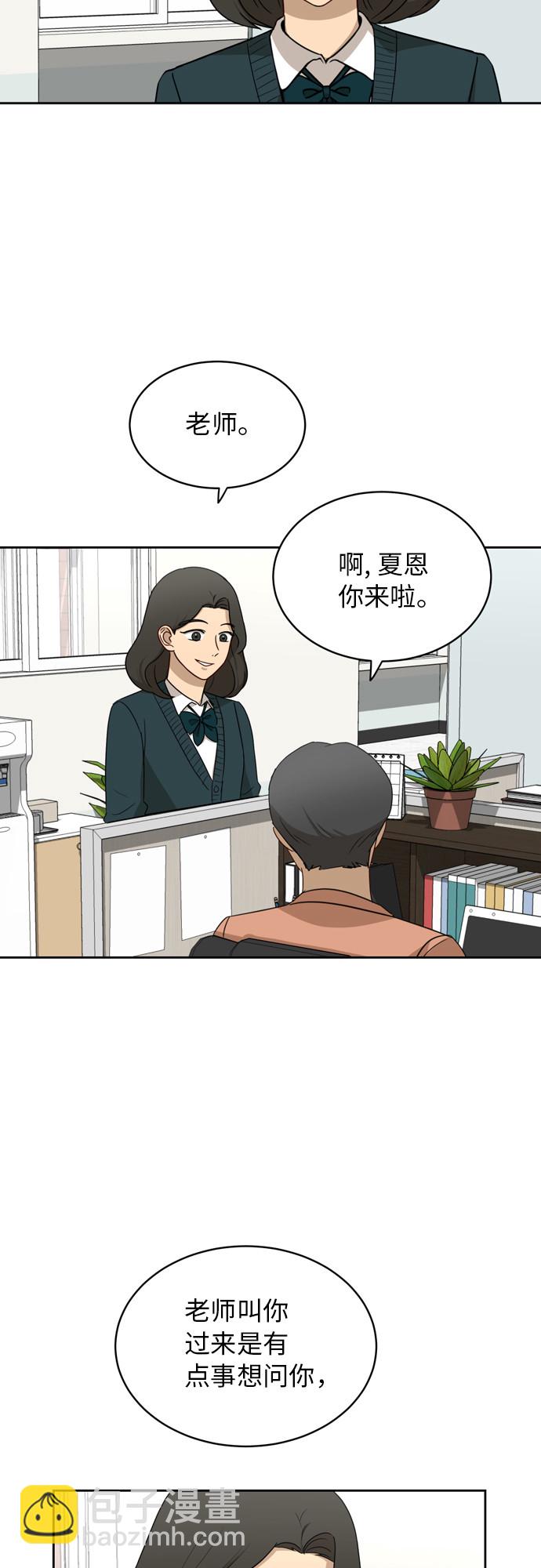 銀河戀人 - [第19話] 善意(2/2) - 3