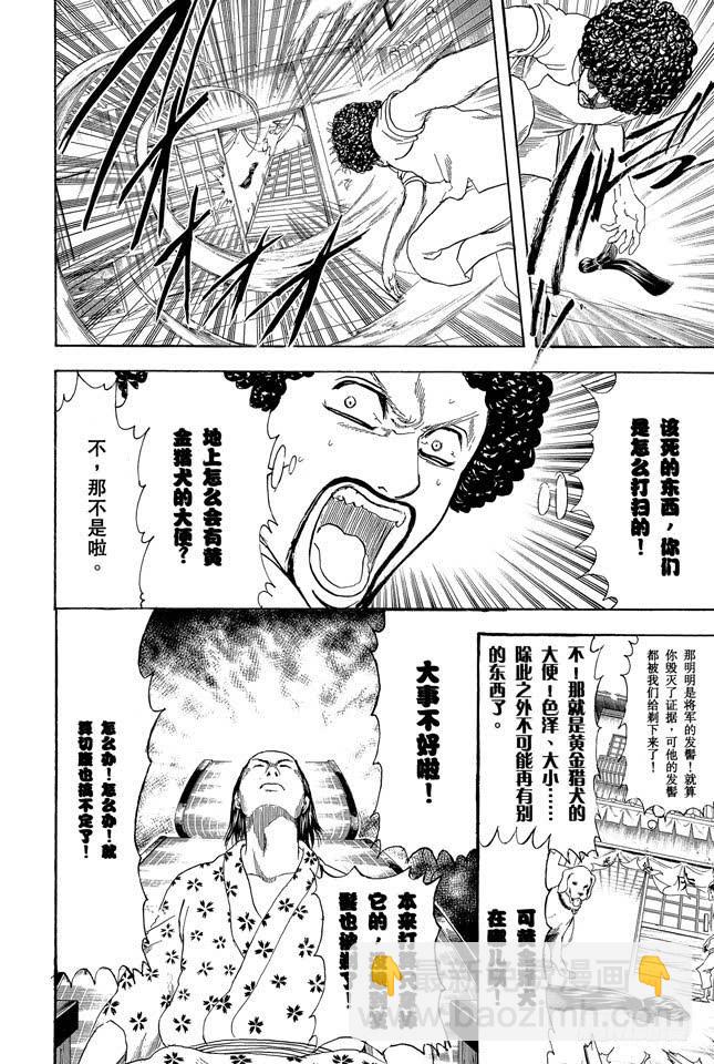 銀魂 - 第232話 老天爺在人之上並非再安排了人，而是弄了個髮髻 - 2