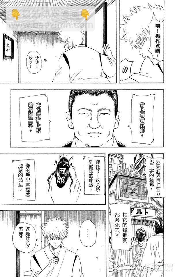 銀魂 - 第47話 電視和報紙必須看仔細 - 3