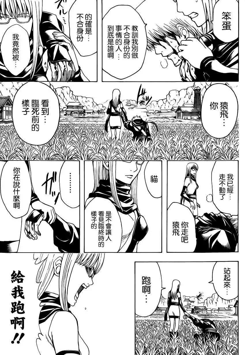 銀魂Gintama - 第510回 - 3