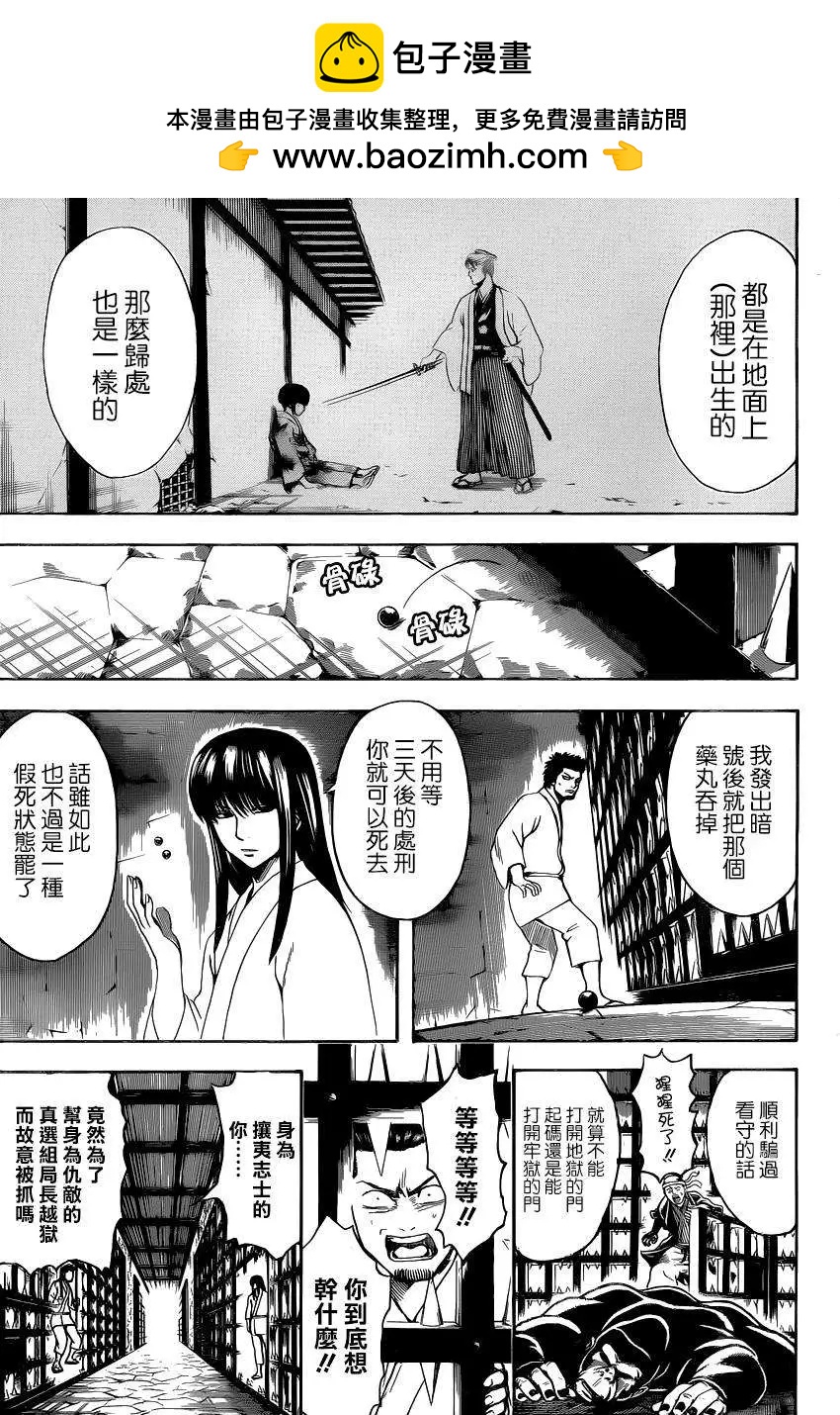 銀魂Gintama - 第529回 - 3