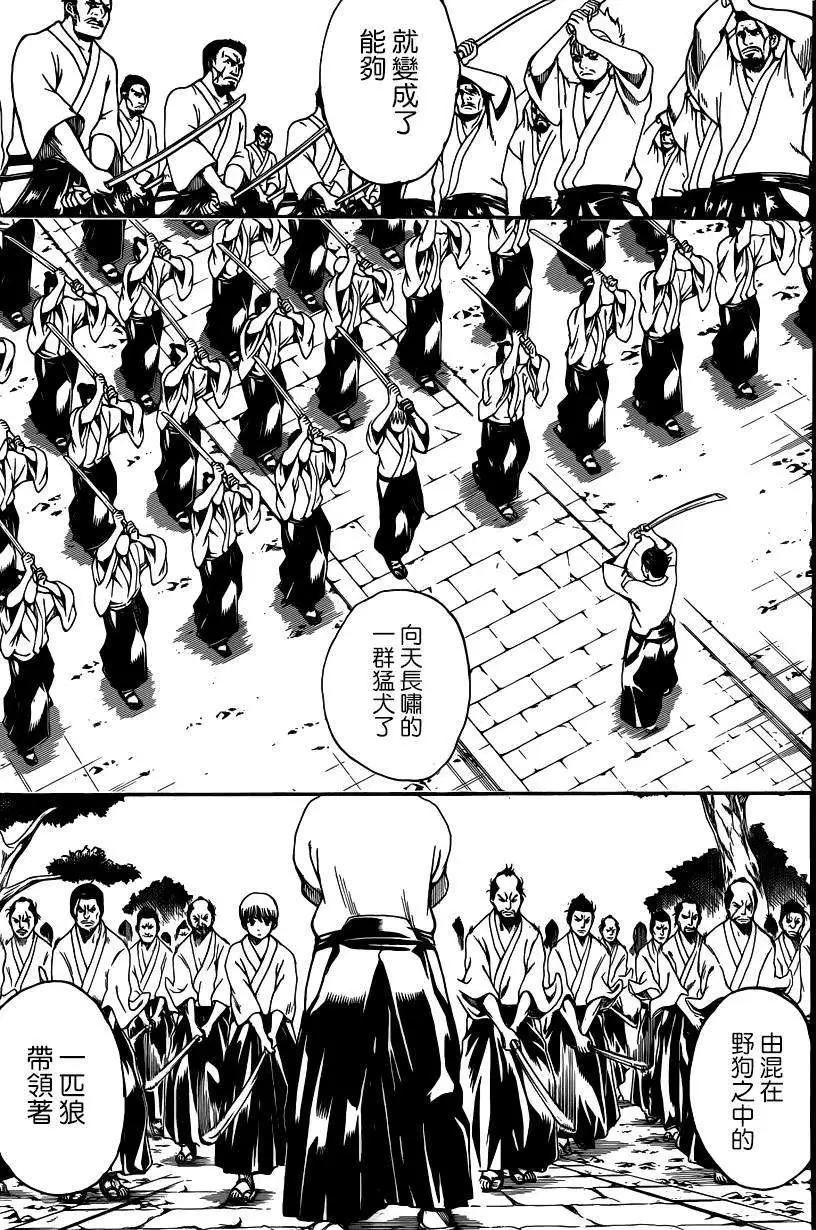銀魂Gintama - 第537回 - 1