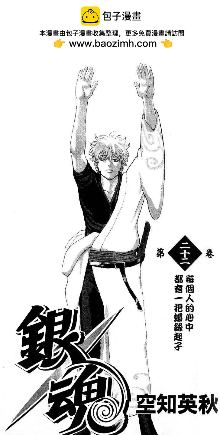 銀魂Gintama - 第22卷(1/4) - 2