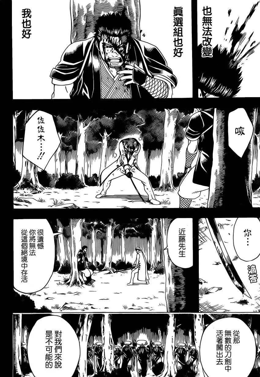 銀魂Gintama - 第547回 過失 - 4