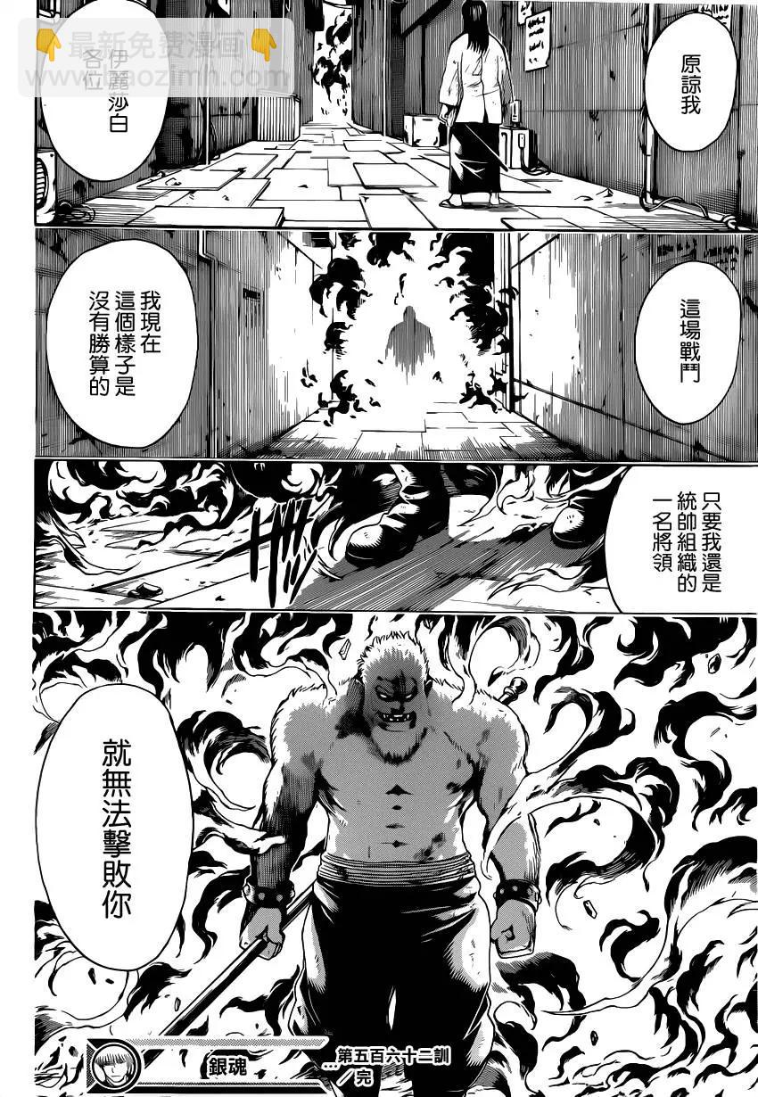 銀魂Gintama - 第562回 狂亂貴公子 - 4