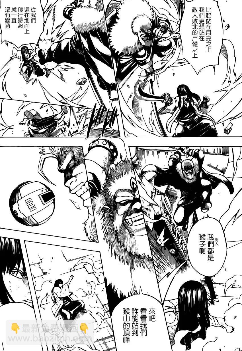 銀魂Gintama - 第562回 狂亂貴公子 - 1