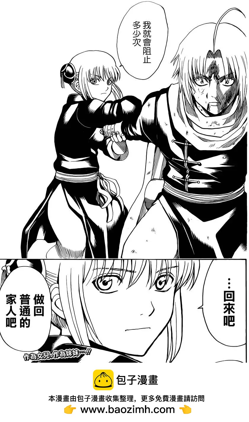 银魂Gintama - 第576回 两匹雄兽 - 3