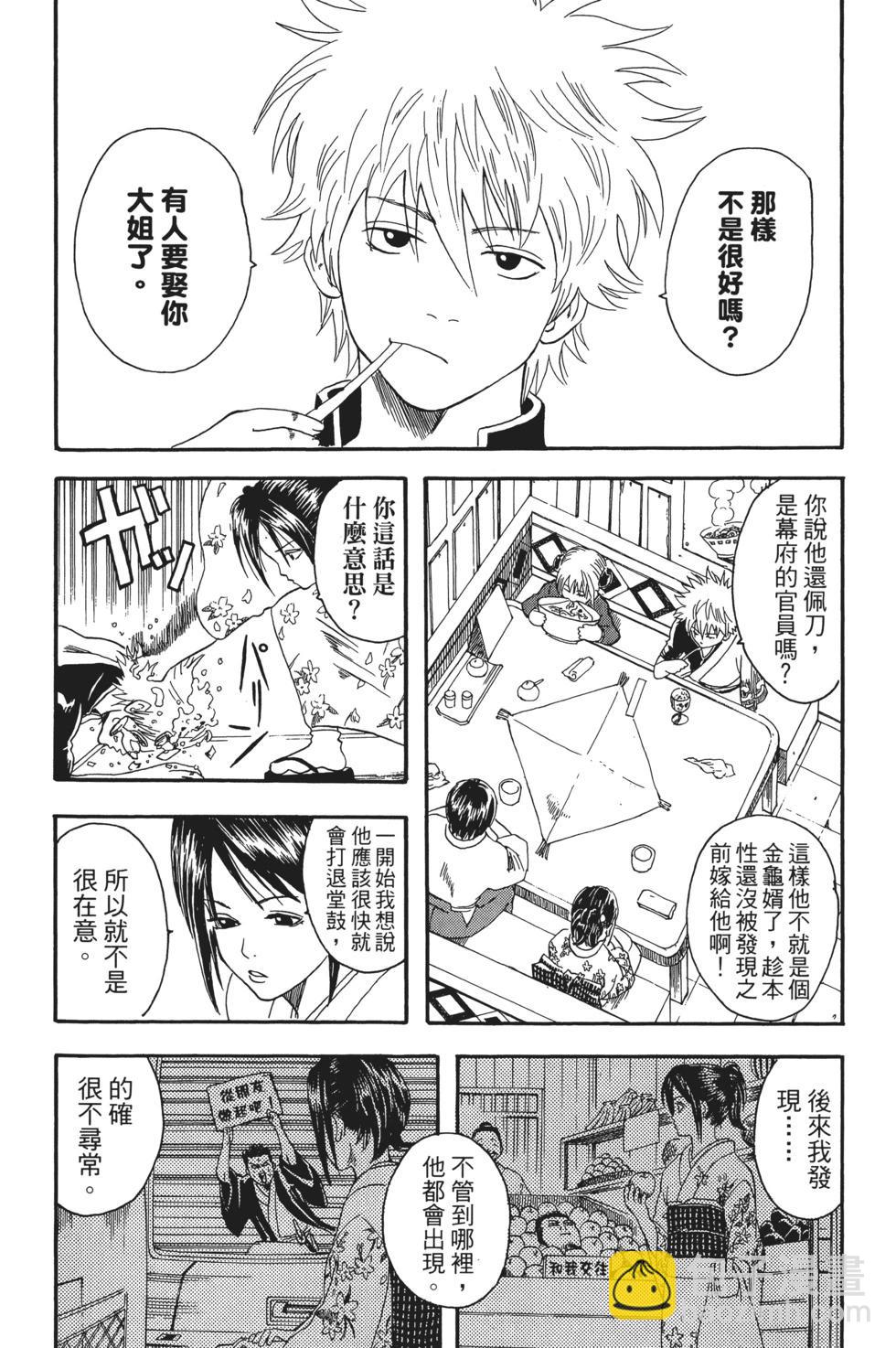 銀魂Gintama - 電子版02(1/5) - 8