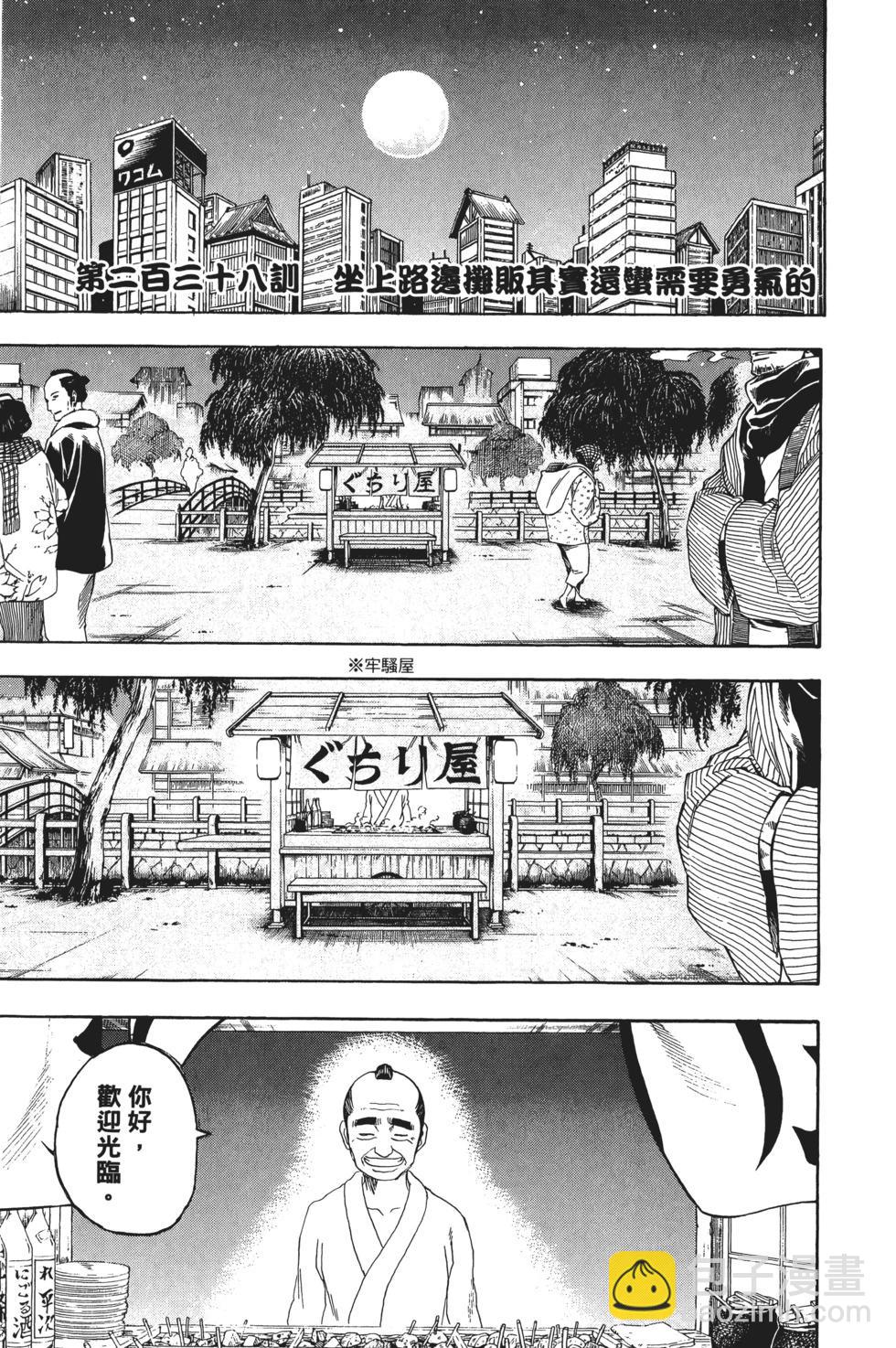銀魂Gintama - 電子版28(1/4) - 7