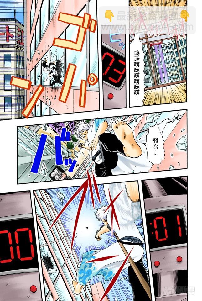 你们既然有时间搞恐怖袭击，不如去散个步吧！-第5话