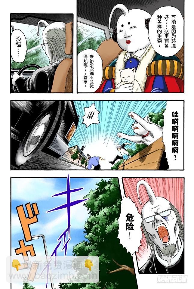 感觉疲惫时，就多吃点酸的东西！-第9话