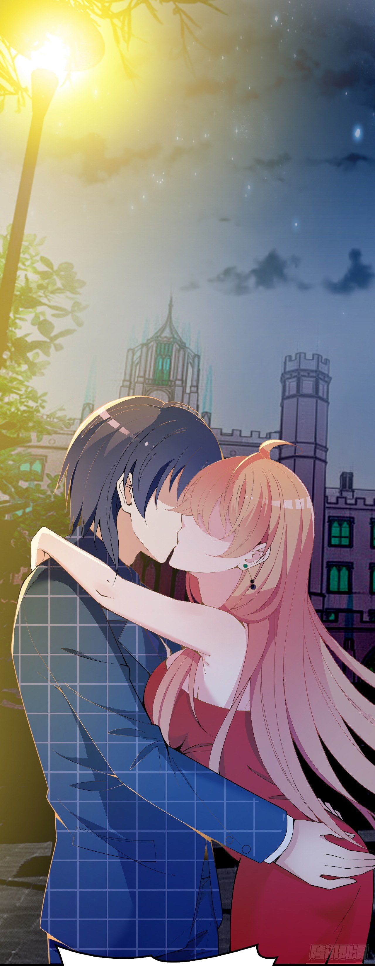 没人知道他对我的意义(1/2)-第19话