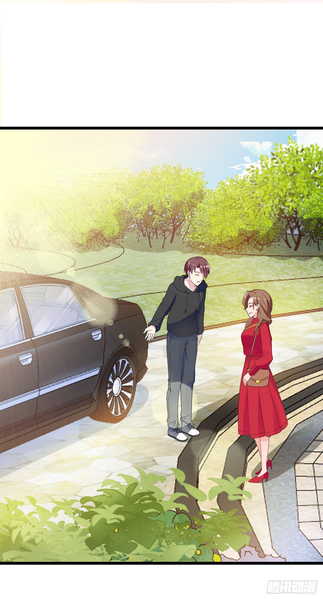 爱慕虚荣的女人不能要-第27话