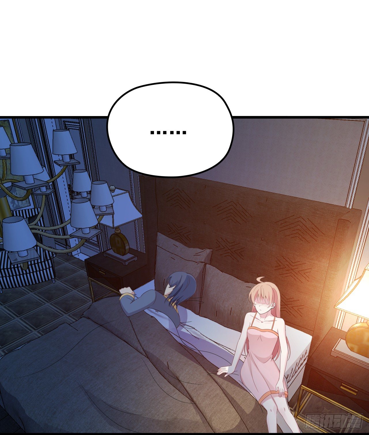 兑现承诺(1/2)-第29话