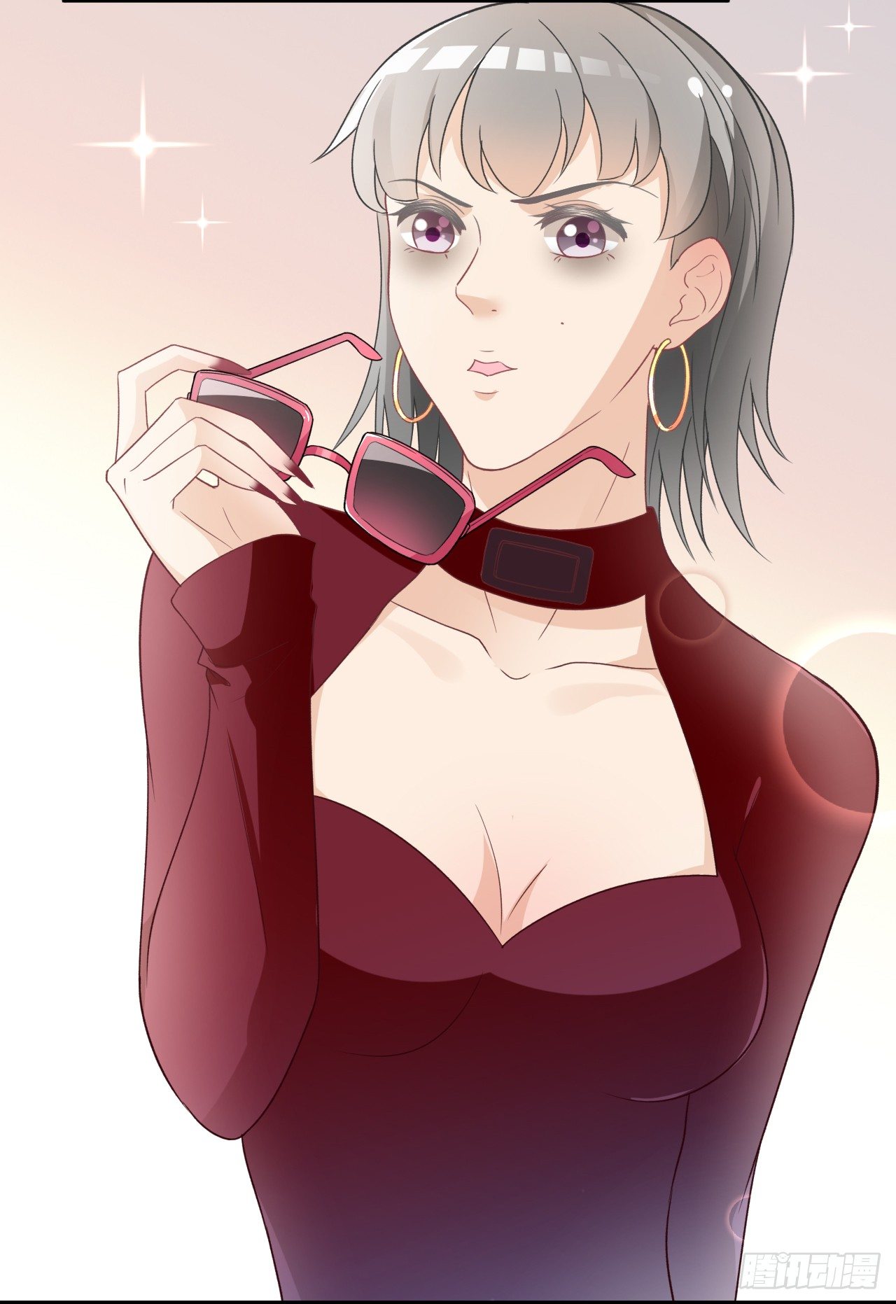 他怎么会答应-第33话