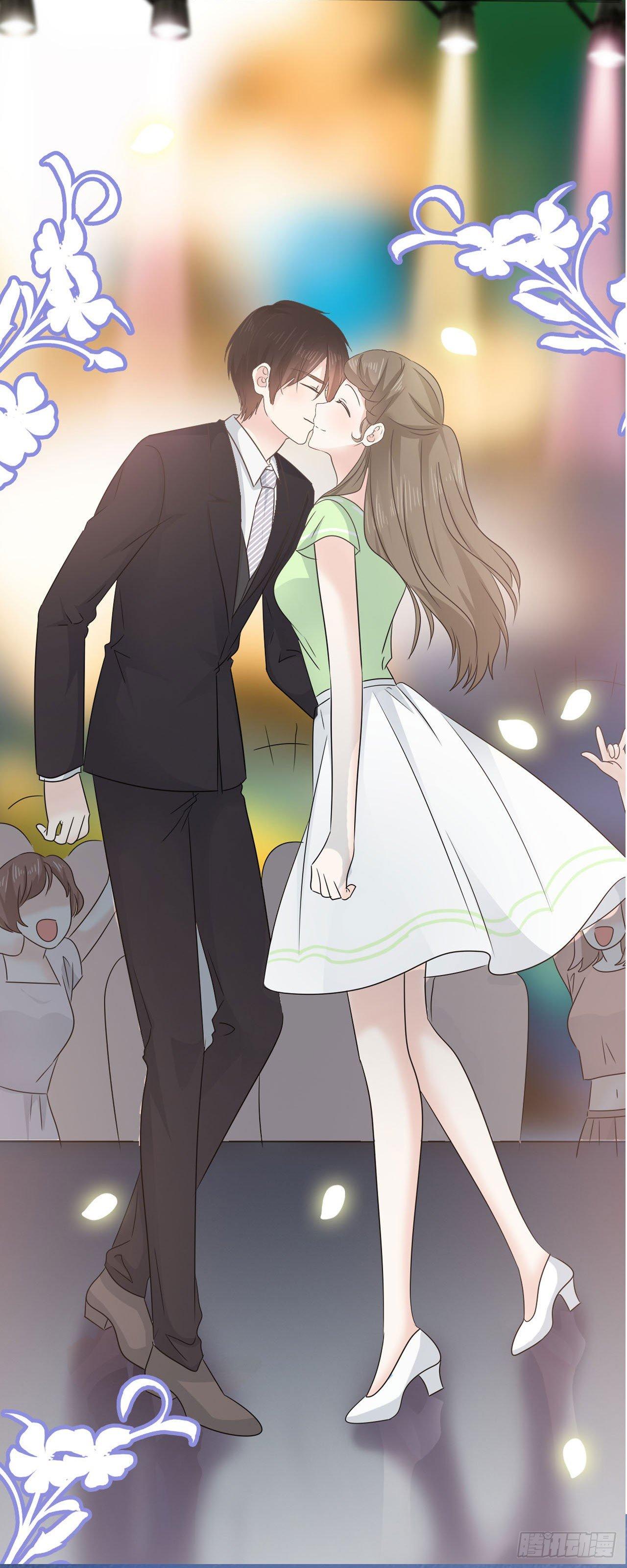 第20话 难道不是嫉妒吗？！-第21话