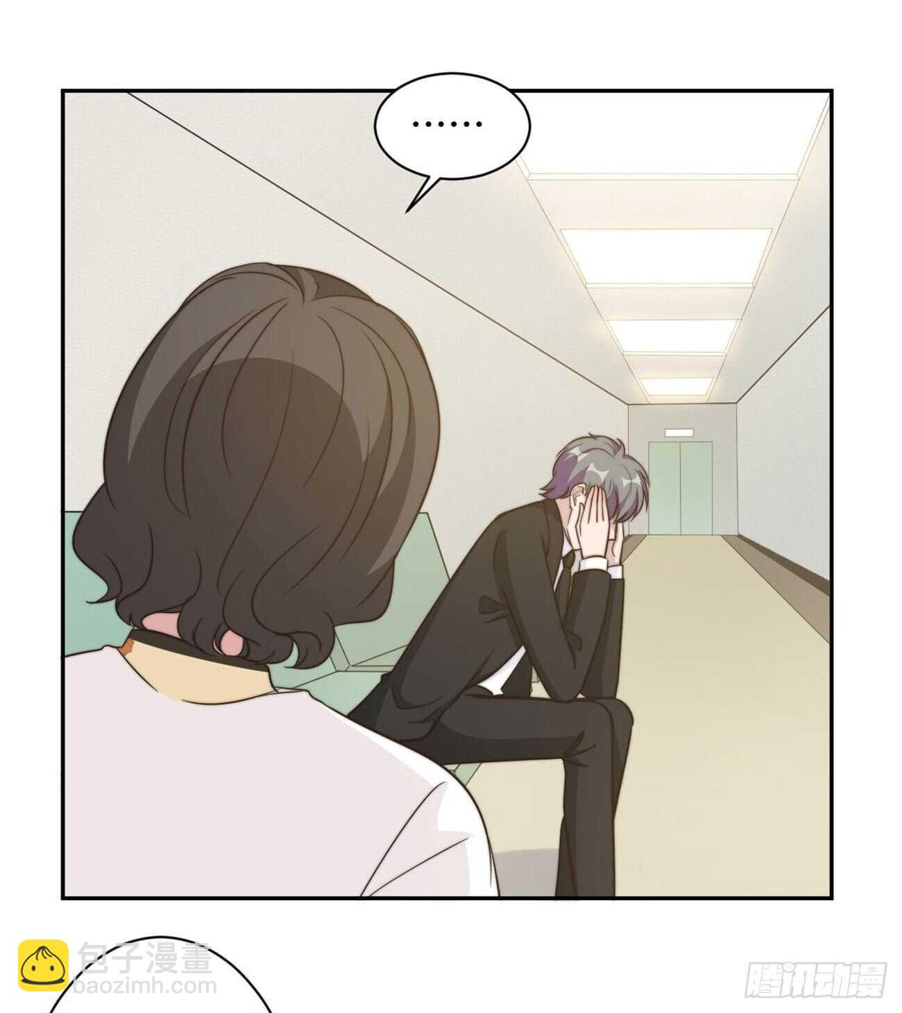 第36话 看不清自己的心-第37话